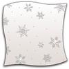 Scott's Cakes Chocolate Dutch Mints in a 8 oz. Winter Snowflakes Bag view 3