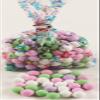 Scott's Cakes Chocolate Dutch Mints in a 1 Pound Stars Bag view 1