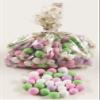 Scott's Cakes Chocolate Dutch Mints in a 1 Pound Holiday Icons Bag view 1