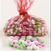 Scott's Cakes Chocolate Dutch Mints in a 1 Pound Red Stripes Bag view 1