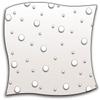Scott's Cakes Chocolate Dutch Mints in a 1 Pound White Polka Dots Bag view 3