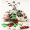 Scott's Cakes Christmas Chocolate Malt Balls in a 1 Pound Paw Print Bag view 1
