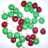 Scott's Cakes Christmas Chocolate Malt Balls in a 1 Pound Paw Print Bag view 2