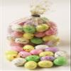 Scott's Cakes Speckled Chocolate Malted Eggs in a 1 Pound Gold Stars Bag view 1