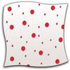 Scott's Cakes Speckled Chocolate Malted Eggs in a 1 Pound Red Polka Dots Bag view 3