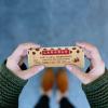 Larabar Chocolate Chip Cookie Dough, Gluten Free Fruit & Nut Bar, 16 Ct view 4