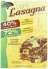 Fibergourmet Light Lasagna, 12-Count Packages view 1