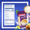 Mahatma Jasmine, 2lb Bag of Rice, Thai, Indian, or Cambodian Fragrant Flavored Rice, Stovetop or Microwave view 3