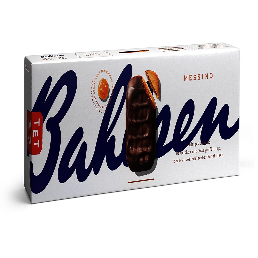 Bahlsen Messino Orange Edelherb 125g