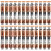 Western's Smokehouse Meat Sticks Hickory Smoked Bacon Pork Jerky Sticks  Pack of 24 (1.0 Ounce) - Gluten-Free, MSG-Free, Soy-Free, Nitrate-Free, Nitrite-Free view 1