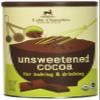 Lake Champlain Chocolates Unsweetened Organic Cocoa, 10 oz view 1