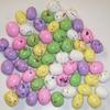 Scott's Cakes Speckled Chocolate Malted Eggs in a 8 oz. Wreath Box view 2