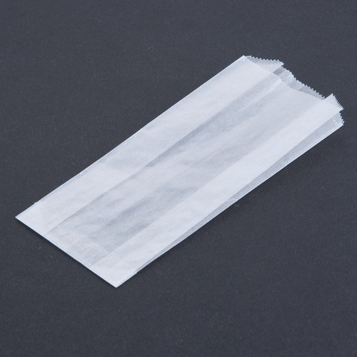 1/2 lb Square Glassine Bag 1000/CS