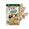Brothers All Natural Freeze Dried Fruit Crisps, Fuji Apple & Cinnamon, 0.35 Oz (Pack of 24), Made with 100% Fruit, Gluten Free, Soy Free, Vegan, Healthy Snack, Lunch Box Ready view 1