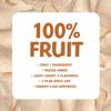 Brothers All Natural Freeze Dried Fruit Crisps, Fuji Apple & Cinnamon, 0.35 Oz (Pack of 24), Made with 100% Fruit, Gluten Free, Soy Free, Vegan, Healthy Snack, Lunch Box Ready view 4