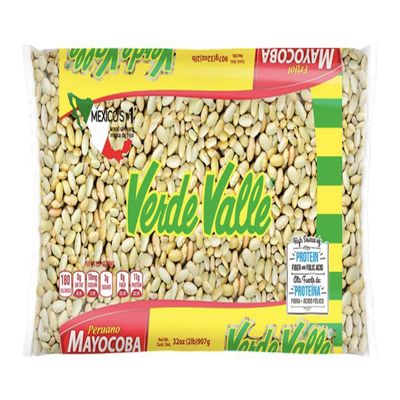 Verde Valle Mayo Beans 2 Lb