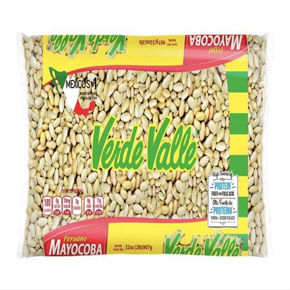 Verde Valle Mayo Beans 2 Lb