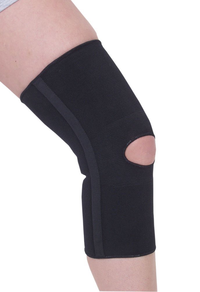 AliMed Open Patella Brace, White, X-Large