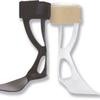 AliMed FREEDOM Swedish AFO, Black, Women's Left view 1