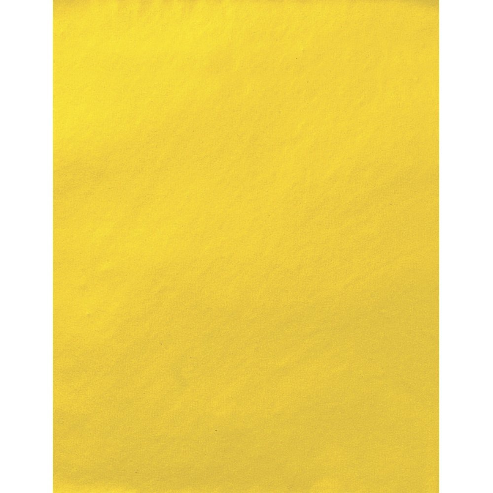 (Sasagawa) Takajirushi Wrapping Paper, Gold Paper, 31-31, H, Small Size, Pure White Vapor-deposited Aluminum Paper, 100 Sheets