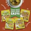Grace Cock Flavored Soup Mix - 1.76oz - 6 Pack - Caribbean Soup Mix - Seasoning Packets view 4