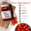 Bone Suckin' Sauce Sweet Southern BBQ Sauce, Gluten-Free, Non-GMO, Kosher, Barbecue Sauce Sweetened with Cane Sugar & Molasses, All-Purpose Barbecue Sauce, For Ribs, Chicken, Pork, Beef (18 Ounces, Sweet Southern) view 2