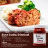 Bone Suckin' Sauce Sweet Southern BBQ Sauce, Gluten-Free, Non-GMO, Kosher, Barbecue Sauce Sweetened with Cane Sugar & Molasses, All-Purpose Barbecue Sauce, For Ribs, Chicken, Pork, Beef (18 Ounces, Sweet Southern) view 4