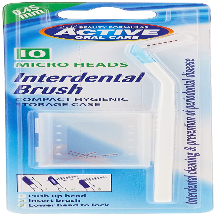 Active INTERDENTAL Brush