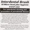 Active INTERDENTAL Brush view 4