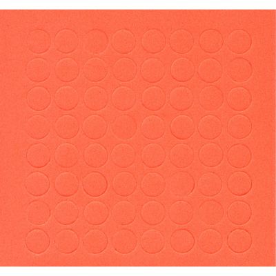 MaxiTouch Dots - Orange- Package of 64