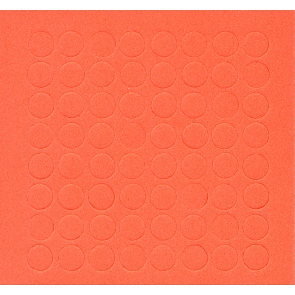 MaxiTouch Dots - Orange- Package of 64