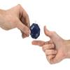 Baseline 2-Point Discrim-A-Gon 2 Disc Set for Sensory Evaluation, Physical Therapy, Rehabilitation, Recovery Professional Evaluation with Metal Tips view 4