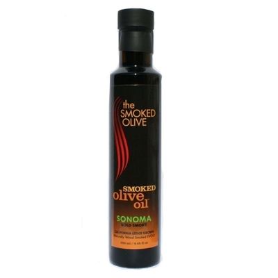 The Smoked Olive | Sonoma Smoked Olive Oil | 8.45fl. oz.