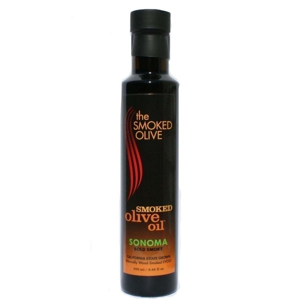 The Smoked Olive | Sonoma Smoked Olive Oil | 8.45fl. oz.