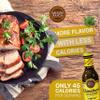 Gaucho Ranch Chimichurri Sauce Original Flavor | Chimichurri Seasoning Mix of Parsley, Garlic and Rosemary with Hints of Oregano | Adobo Sauce Gluten Free, Keto, Vegan | Ideal for Meat - 12.5oz view 3
