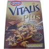 Vitalis Double Chocolate Muesli Cereal by Dr Oetker, 14.8 oz (420 g) view 1