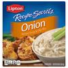 Lipton Recipe Secrets Soup and Dip Mix, Onion Flavor, 2 oz 2 Count view 1