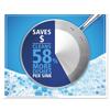 Dawn Manual Pot & Pan Dish Detergent PGC 45113 view 2