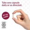 Bariatric Advantage Vitamin A 3,000 mcg - for Bariatric Surgery Patients - Easy-Digest Mini Capsules - Vitamin A Supplements - Eye Health Support* - 60 Count (2 Pack) view 3