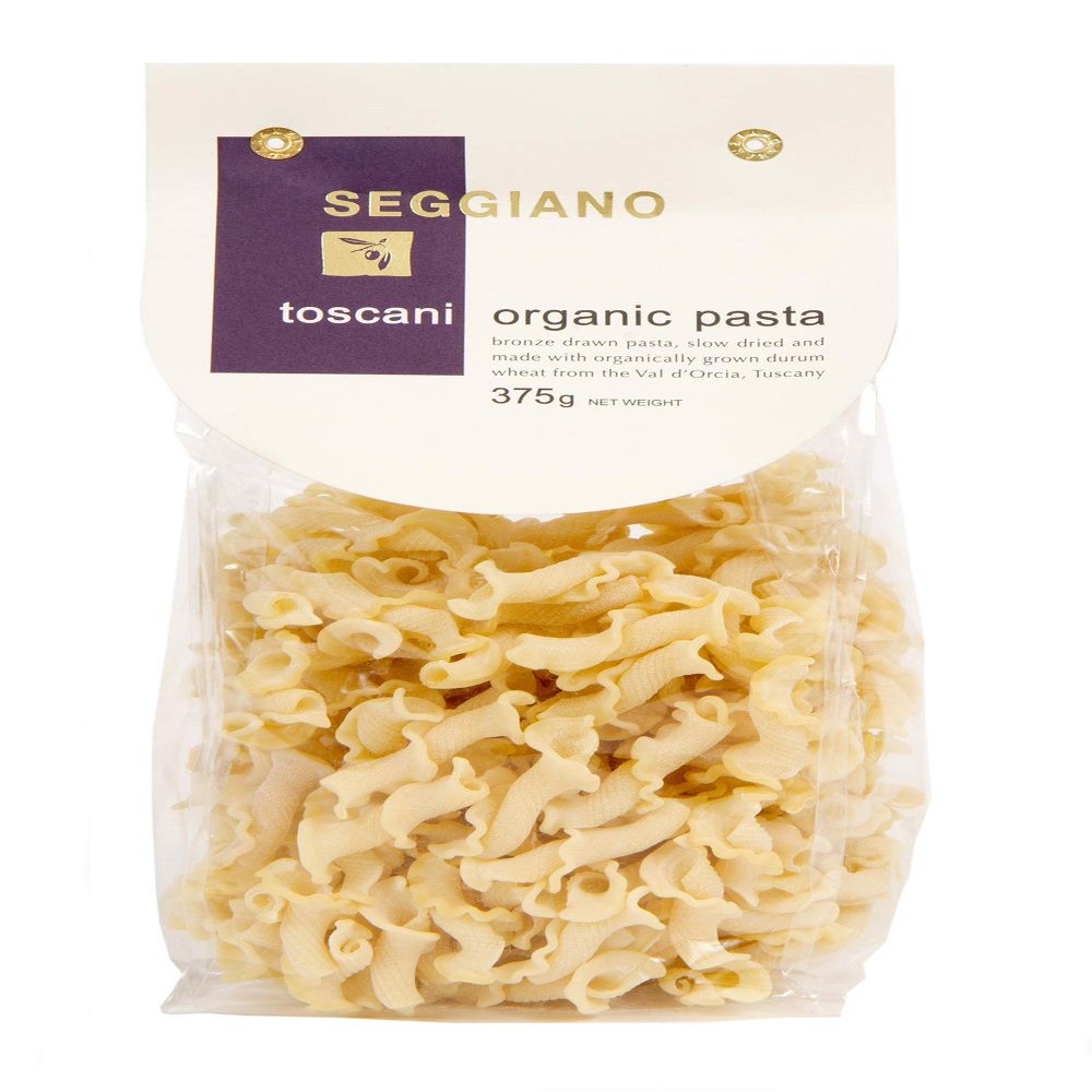 SEGGIANO Organic Toscani Pasta, 13 OZ