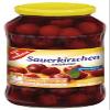 Edeka Souer Cherries (680g/23.98oz) view 1