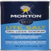 Mortons Salt Lite, 11 oz, 3-Pack view 3