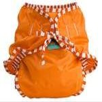 Kushies Swim Diaper - Small - Green