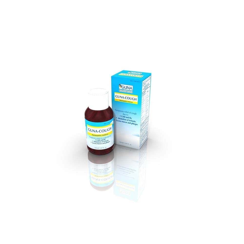 Guna, Inc. - GUNA-Cough 150 ml [Health and Beauty] [Health and Beauty]