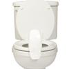 Maddak Toilet Seat Splash Guard view 1