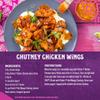 Pataks Hot Mango Chutney - Sweet & Spicy Mango Chutney with Paprika & Red Chile - Vegan & Gluten-Free - Perfect for Meats, Cheese Platters & Veggie Dips - 12 oz (Pack of 1) view 4