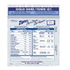 Ziploc Zip 'n Steam Food Storage Bags for Meal Prep, Healthy Meals in Minutes, Microwave Safe, 10 Count view 4
