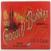 Chocolat Bonnat 100% Pure Cocoa Dark Chocolate view 1