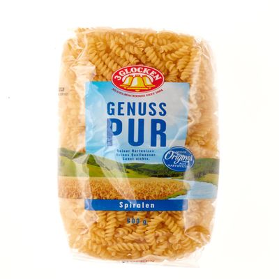 3 Glocken Genuss Pur Spiralen 500 g