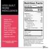 Fiber Gourmet Light Penne Low Net Carb Pasta - High Fiber, Keto Pasta with 48% Less Calories, 24g Fiber, Non-GMO, Made in Italy, Kosher Certified Healthy Alternative - 6 Pack view 2